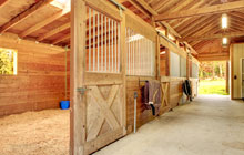 Walby stable construction leads